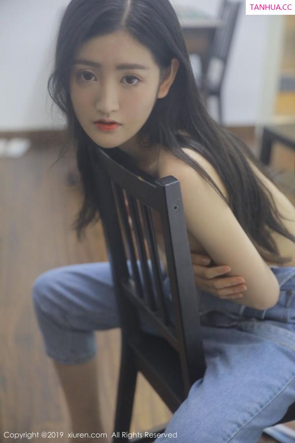 沈梦瑶  [XIUREN]高清写真图 2019.05.22 沈梦瑶第57张图片